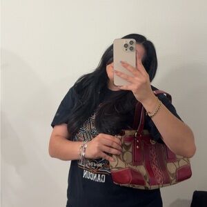 Rare 2007 coach hamptons signature